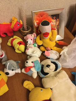 Мягкая игрушка