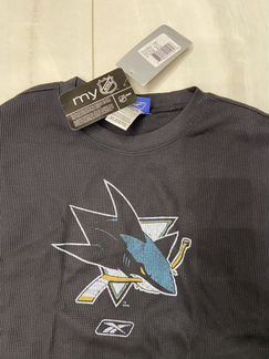 Джемпер,Кофта San Jose Sharks XL