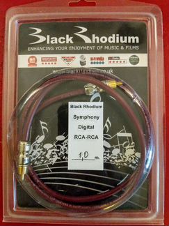 Black Rhodium Symphony Digital