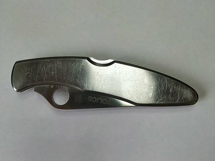 Продаю Spyderco Police VG-10