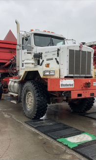 Выездной Весовой контроль, нагрузка на ось