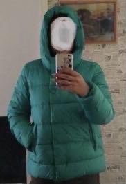 Пуховик IceBear