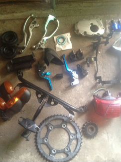 Fazer,Fz6 SN разное