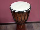 Африканский барабан джембе объявление продам