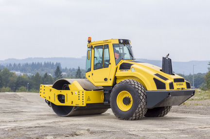 Каток грунтовый bomag «BW216 D-5»