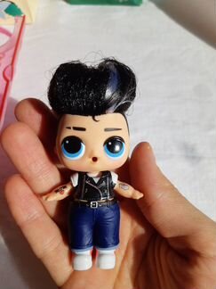 Lol hairgoals tough guy