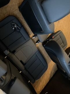 Сиденья BMW X3 G01