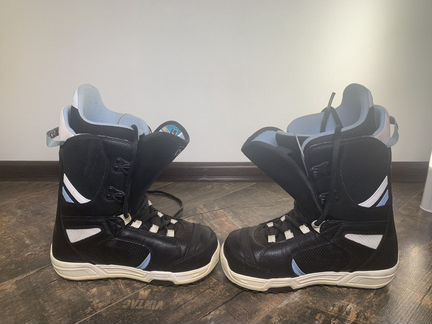 Сноубордические ботинки burton 36-37 размер