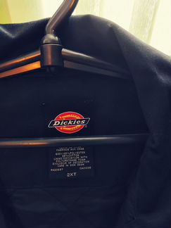 Куртка новая Dickies 56-58 2xlTall