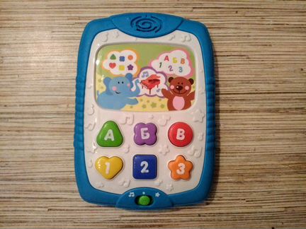 Мой первый планшет Baby Go