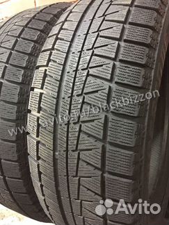 225 55 18 Bridgestone blizzak revo-GZ