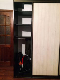 Раздвижной шкаф-купе