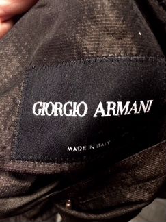 Giorgio Armani Полупальто