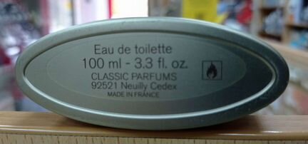 Zegna Essenza di Zegna туалетная вода муж