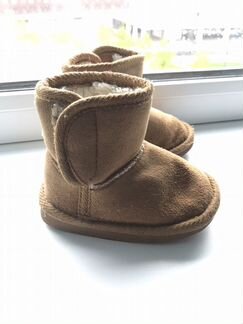 Угги детские primark 19р