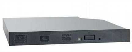 CD DVD RW SATA и IDE привод для ноутбукаЕсть неско