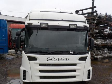 Кабина Скания пгр (Scania P,G,R series)