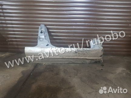 Порог правый Tagaz C10 JAC HFC4GB1.3C 2012