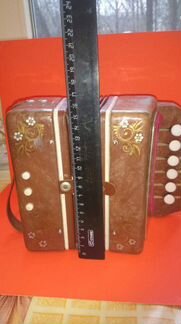 Детская гармонь