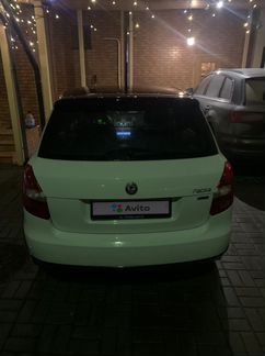 Skoda Fabia 1.2 AMT, 2013, 85 000 км