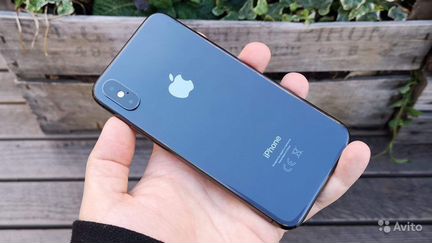 iPhone XS 512Gb Space Gray. Скупка телефонов