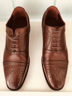 Оригинал италия brioni оксфорды 42 43 45 размеры
