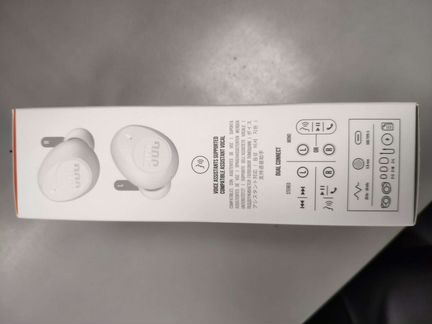 Беспроводные наушники JBL Tune 115 TWS запечатаны