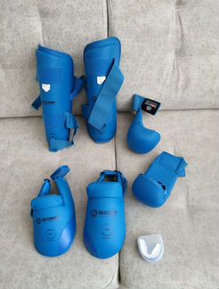 Инвентарь для карате