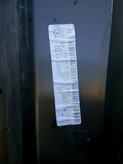 Штатные пороги мерседес GLE. с 2018 г. б/у 7 дней