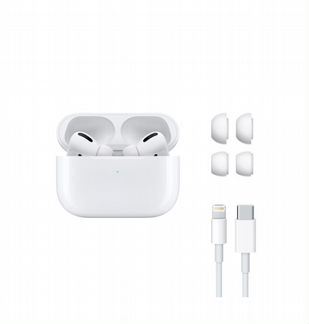 Беспроводные наушники apple airpods pro