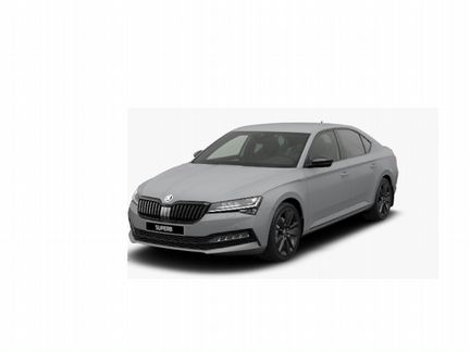 Skoda Superb 2.0 AMT, 2020