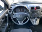Honda CR-V 2.0 AT, 2011, 121 335 км объявление продам