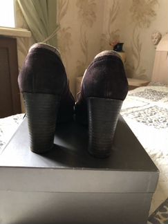 Ботильоны Nero Giardini