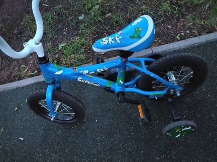 Велосипед детский superior sky 12