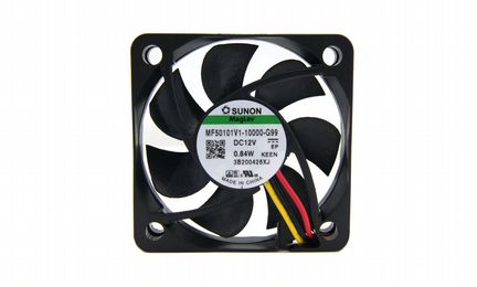 Вентилятор 50x50 3pin Sunon MF50101V1-1000U-G99