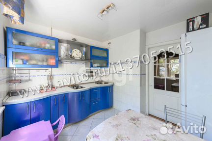 2-к квартира, 54 м², 3/10 эт.