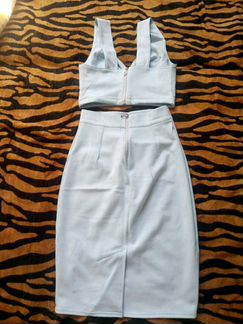 Костюм на худенькую стройняшку 