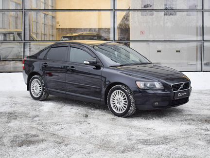Volvo S40 2.4 AT, 2007, 228 269 км