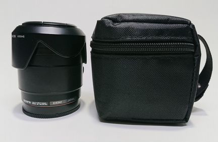 Объектив Sony 35mm f/1.4G (SAL-35F14G)