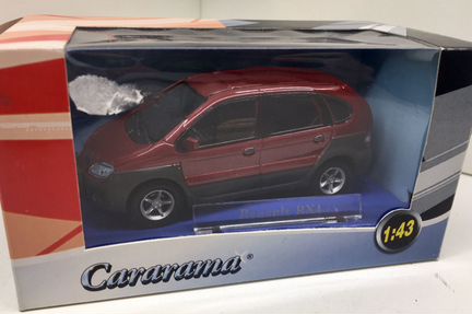Модель автомобиля Renault RX4, Cararama, 1:43