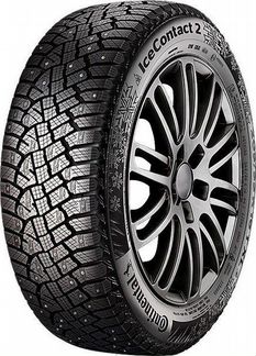 Continental IceContact 2 SUV KD 235/50 R18 101T