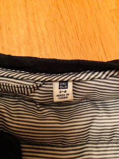 Демисезонная куртка Uniqlo Юникло