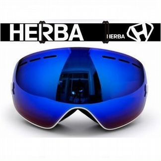 Маски для сноуборда/ горнолыжные очки Herba BBW