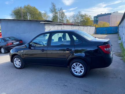 LADA Granta 1.6 МТ, 2018, 29 000 км