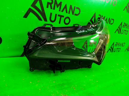Стекло фары левое Lexus Nx 200 2014