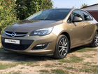Opel Astra 1.6 МТ, 2013, 51 000 км