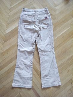 Вельветовые брюки tom tailor б/у