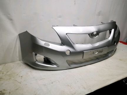 Toyota Corolla e150 Бампер передний