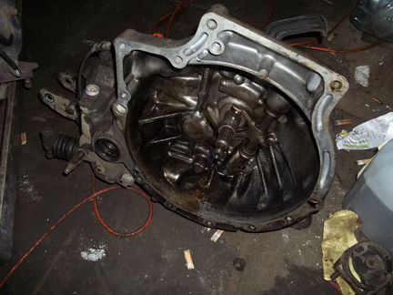 МКПП Мазда Демио DW(B3.1.3 л