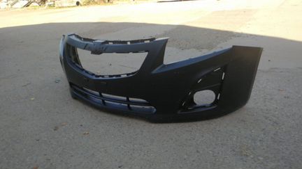 Бампер передний Шевроле круз 13-15